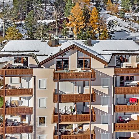 Апартаменты Abitaziun SüLla Spuonda - Champfer Экстерьер фото